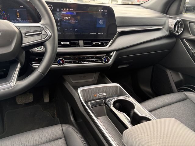 Used 2025 Gray Chevrolet LT image 18