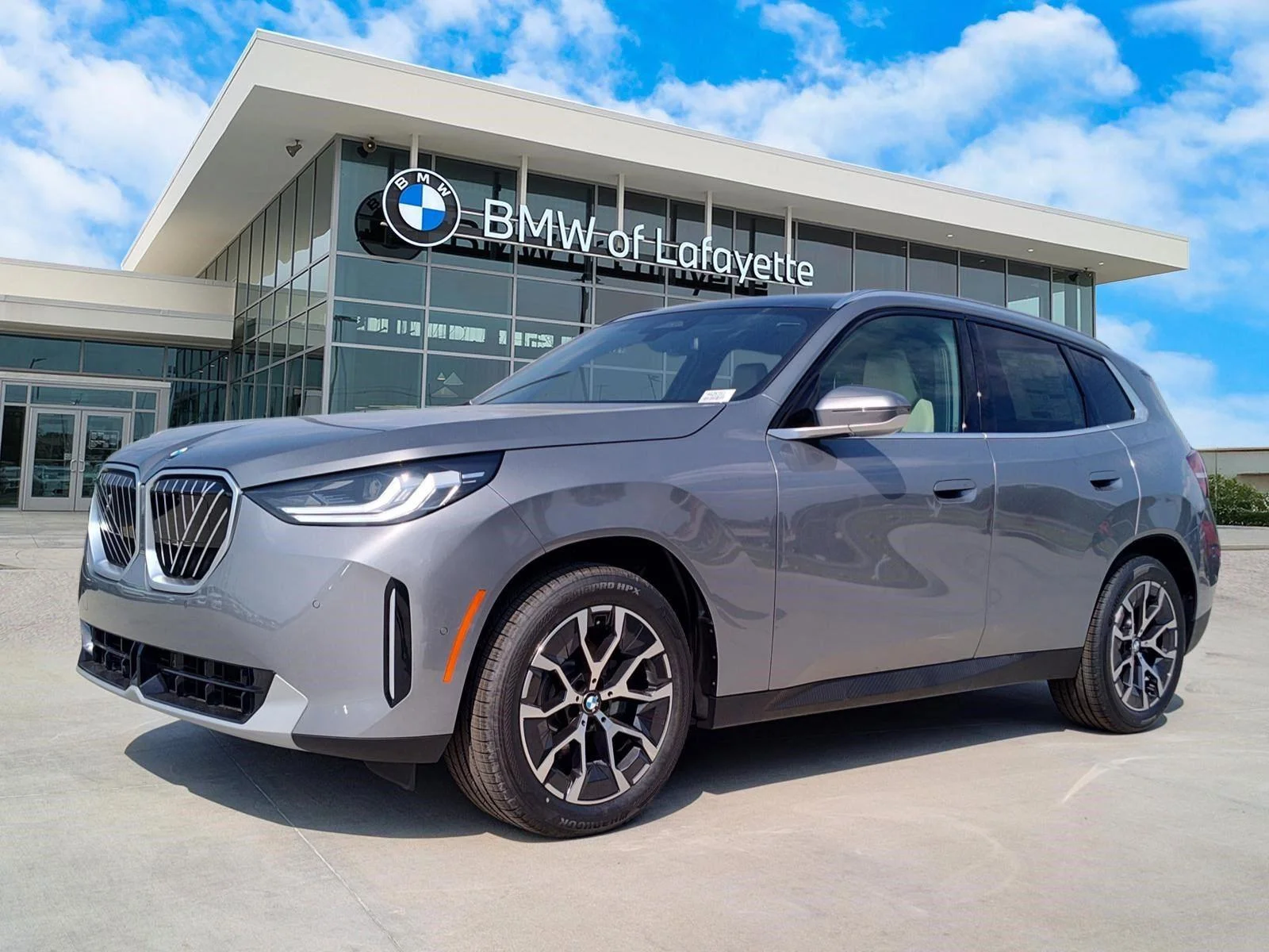 2026 BMW X3 30 XDRIVE's photo