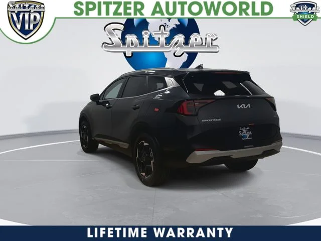 New 2026 Gray Kia EX image 8