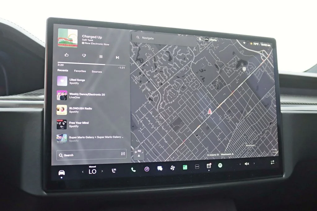 2022 Tesla Model X Plaid