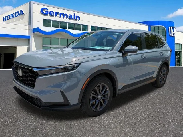 New 2027 Urban Gray Pearl Honda EX-L image 7