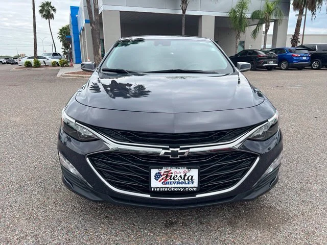 Used 2025 Night Shade Metallic Chevrolet 1LT image 2
