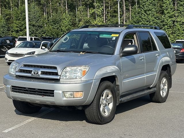 Used 2005  Toyota SR5 Sport image 2