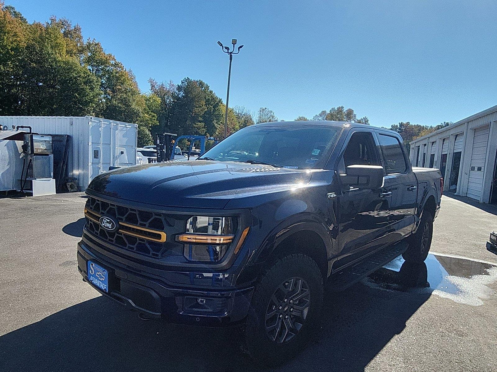 2024 Ford F-150