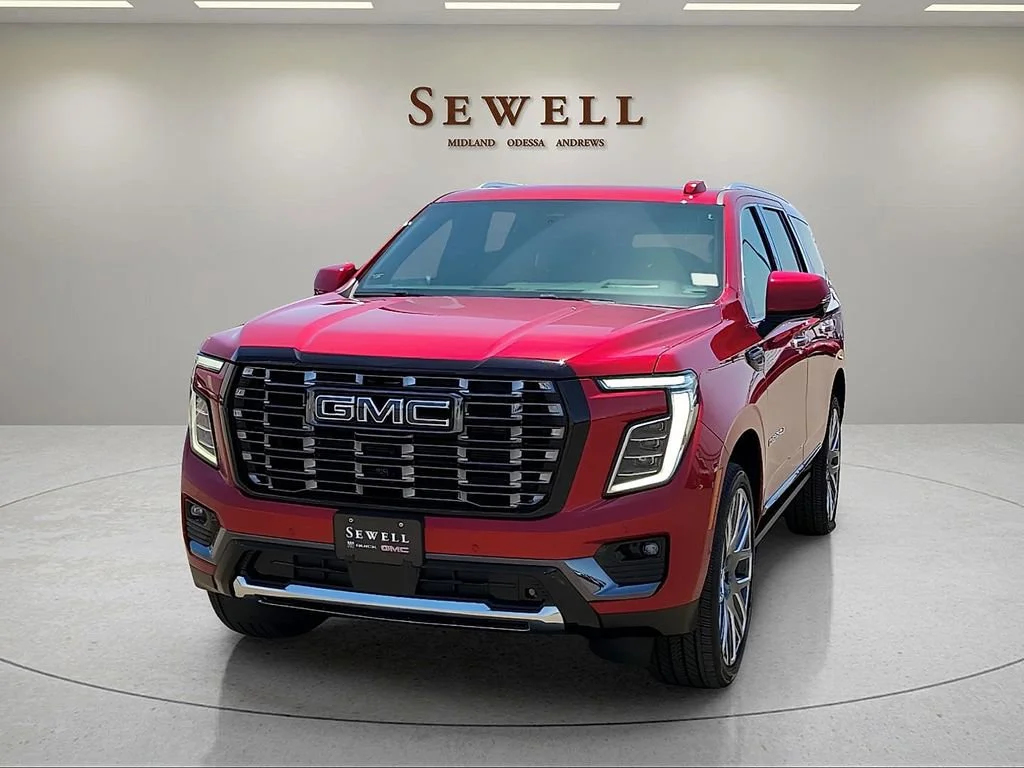 2026 GMC Yukon 4WD Denali Ultimate's photo