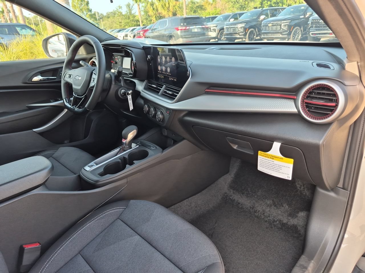 2026 Chevrolet Trax RS - Photo 25