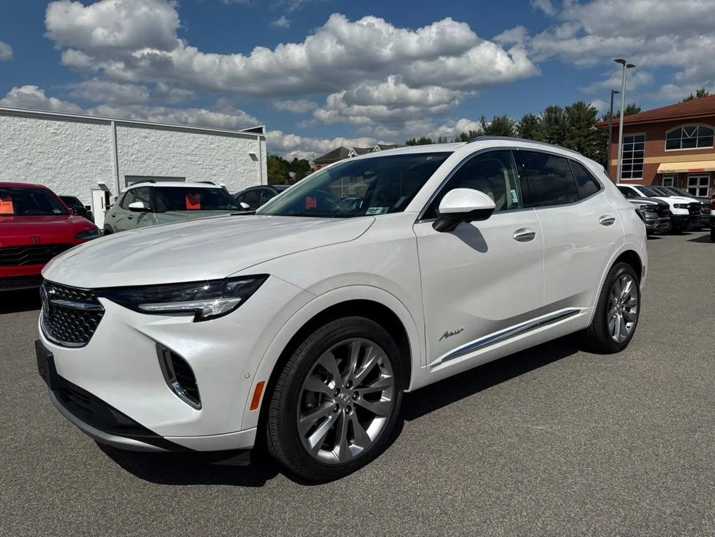 2023 Buick Envision Avenir AWD's photo