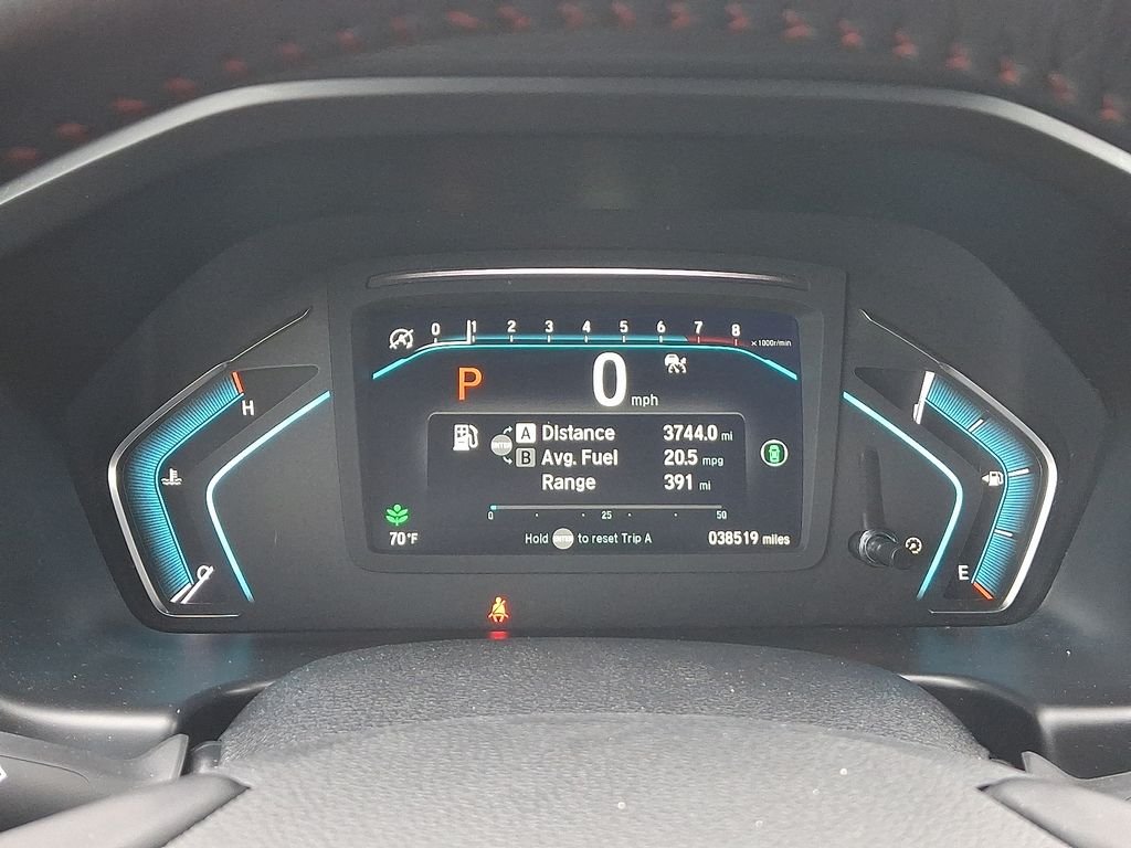2024 Honda Odyssey SPORT - Photo 24