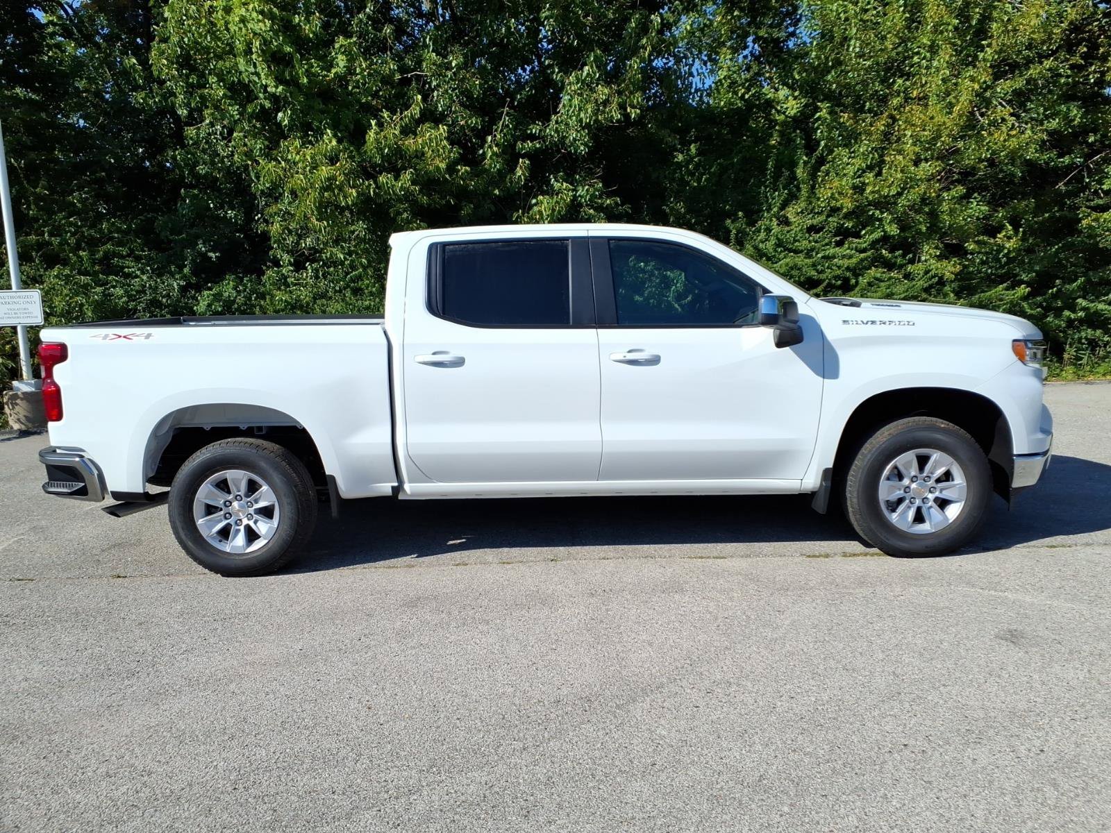 2026 Chevrolet Silverado 1500 LT - Photo 17