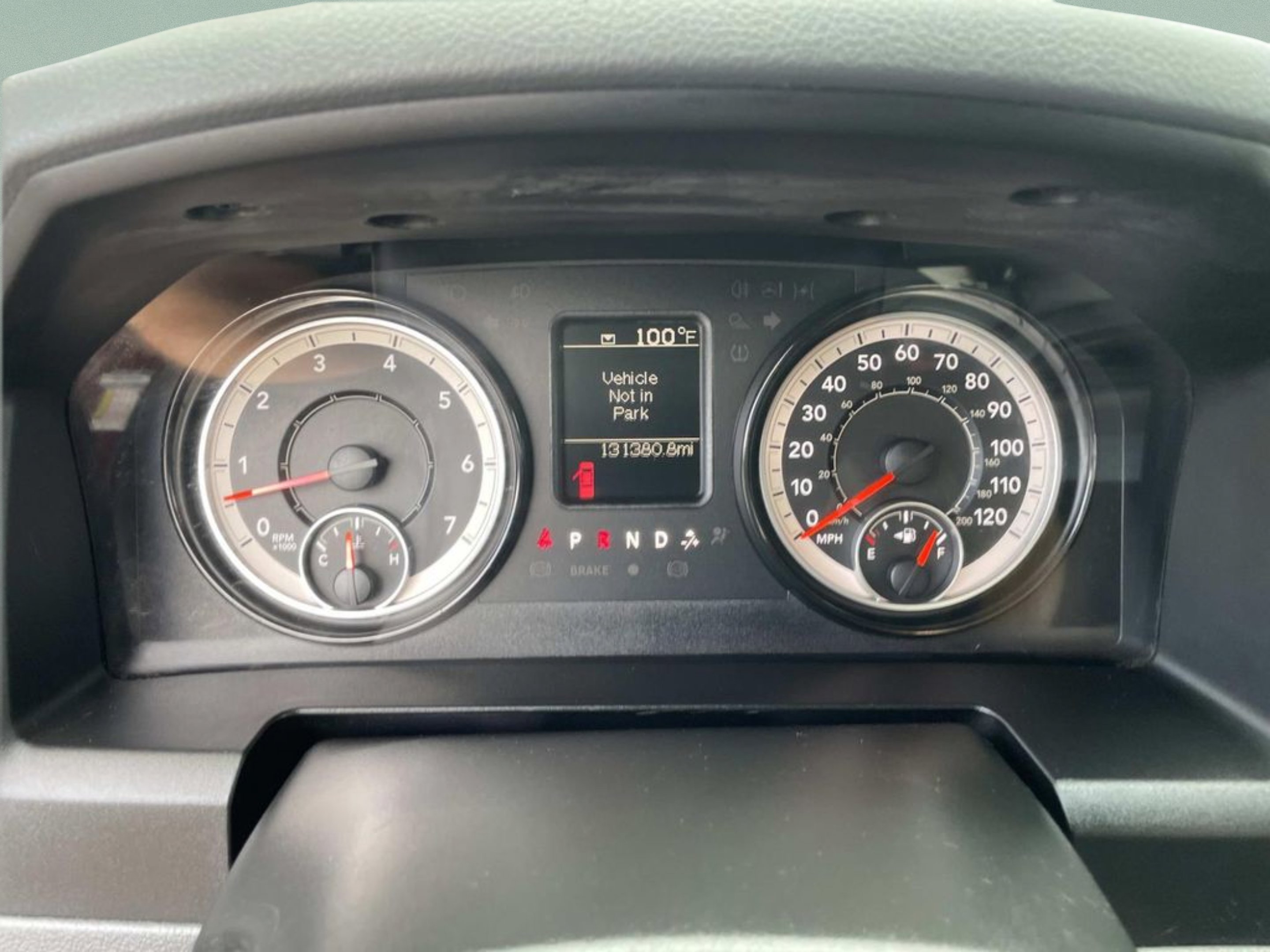 Used 2019 Red Ram Tradesman image 30
