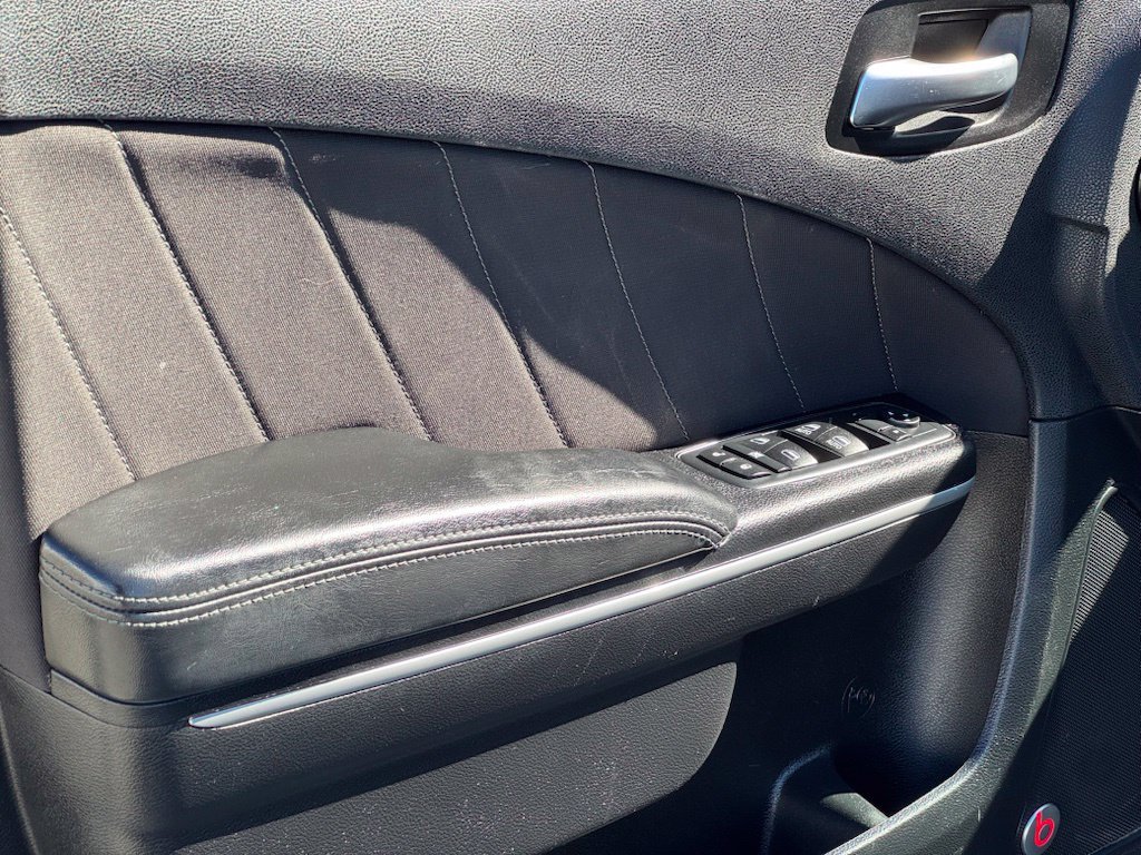 Used 2016 Steel Metallic Dodge R/T Scat Pack image 9