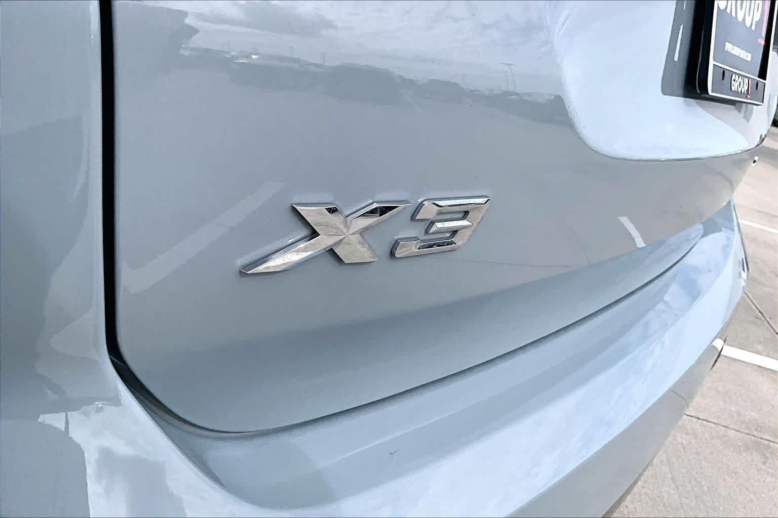 Used 2024 Brooklyn Grey Metallic BMW sDrive30i image 30