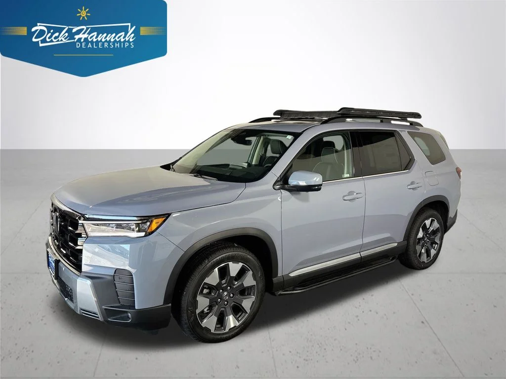 2026 Honda Pilot Elite AWD's photo