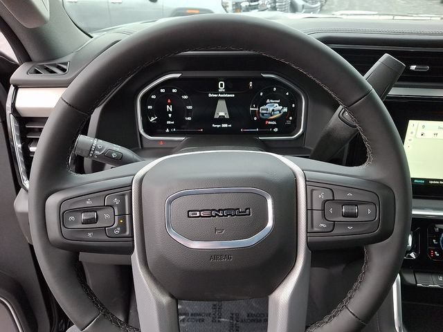 New 2026 Onyx Black GMC Denali DRW image 18