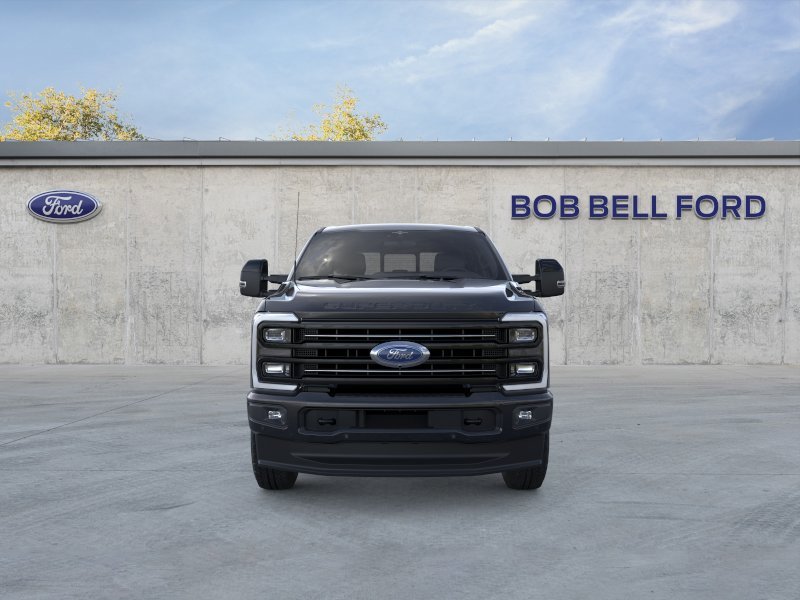 New 2026 Black Ford Platinum image 6