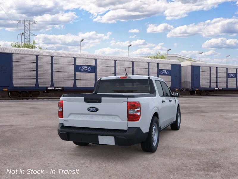 New 2026 Space White Metallic Ford XL image 31