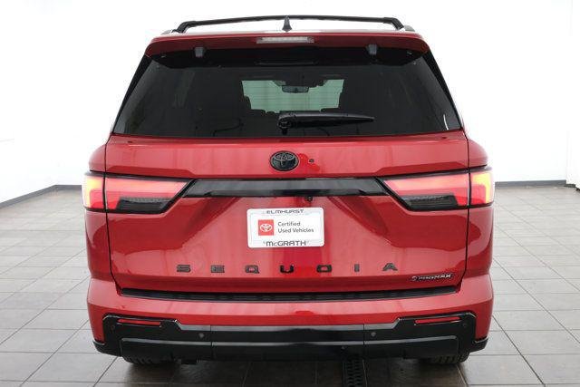 Certified Used 2026 SUPERSONIC RED Toyota  image 29