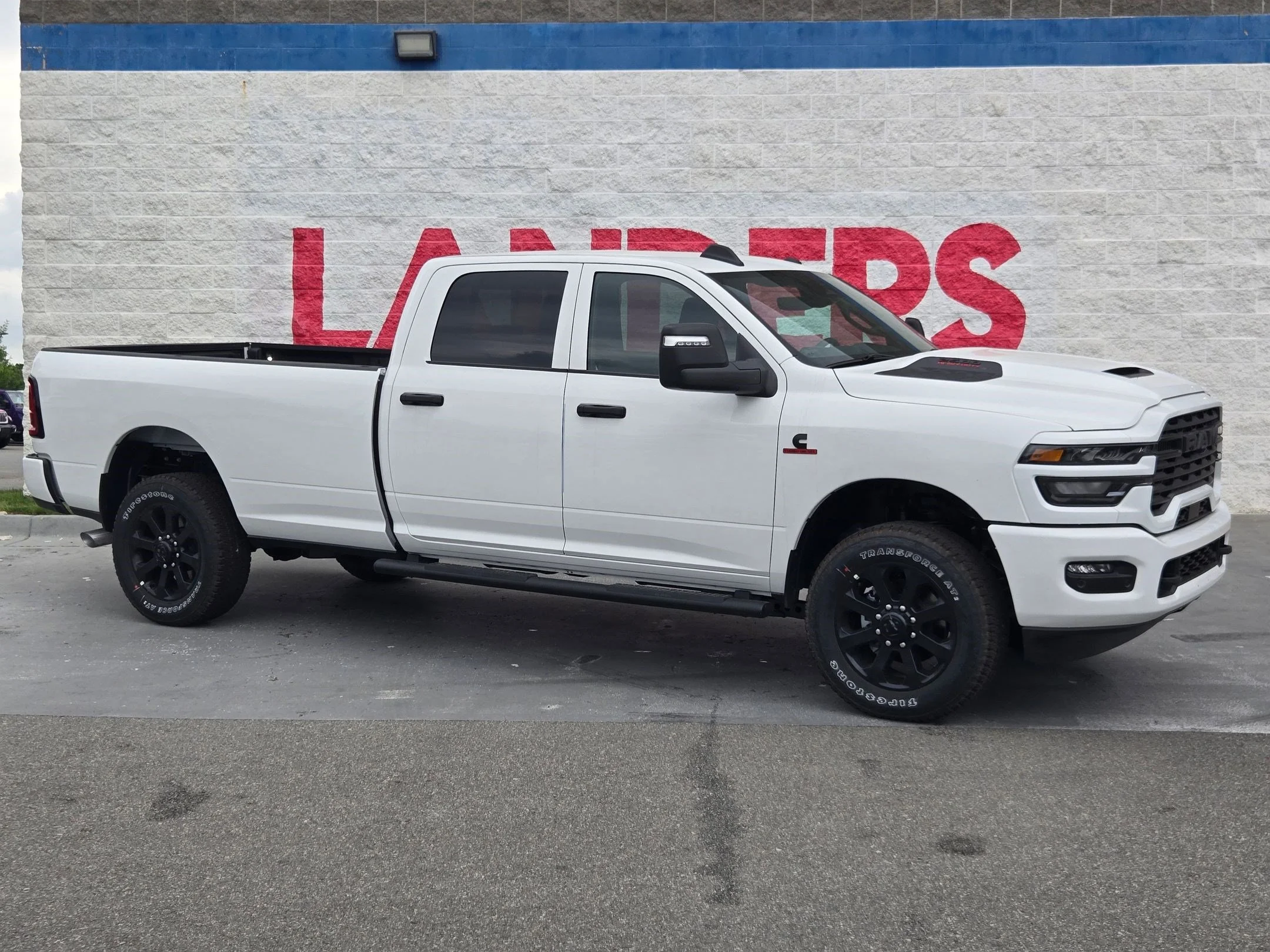 2026 RAM 2500 Tradesman/Black Express 4X4 Crew Cab LWB's photo