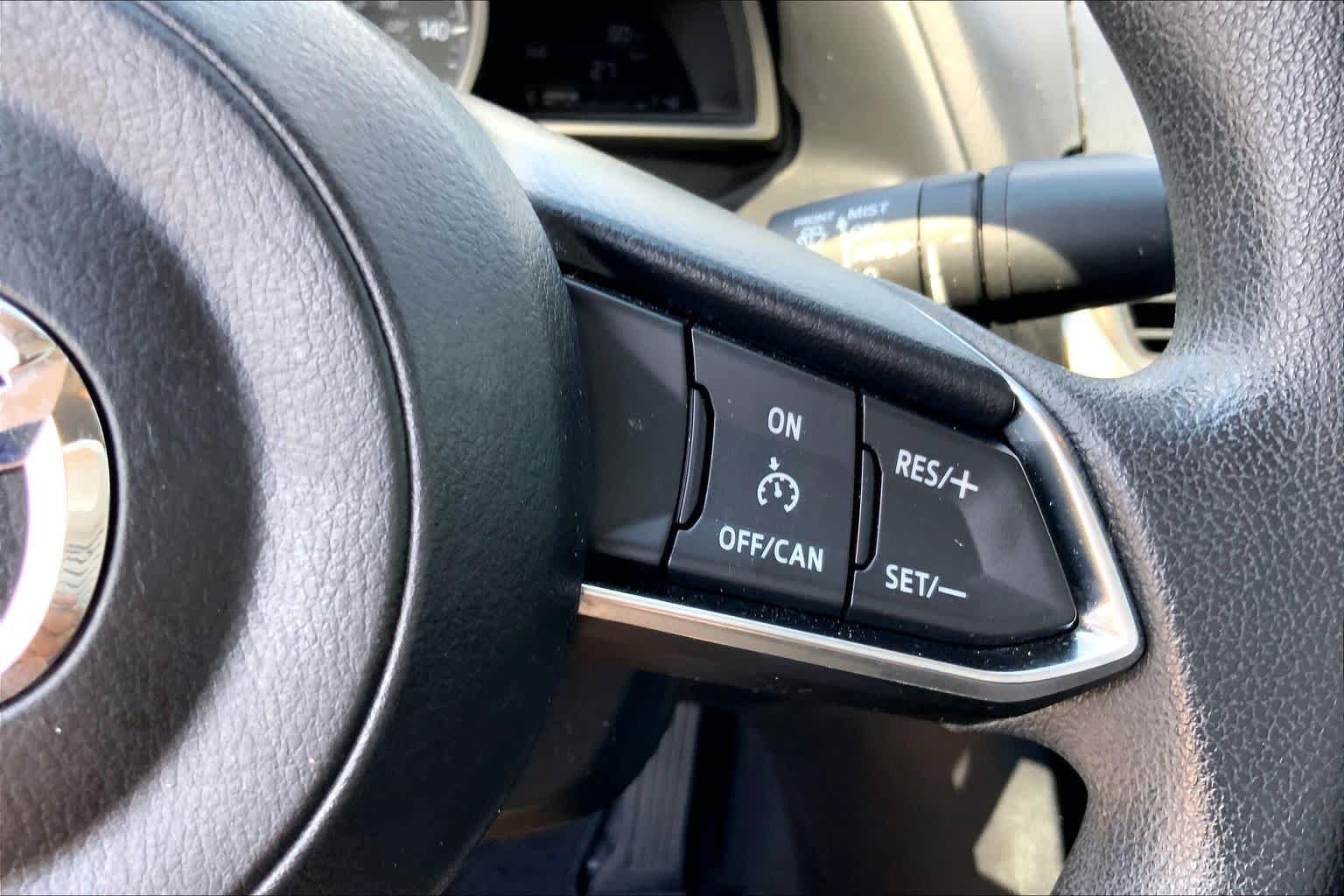 Used 2017 Eternal Blue Mica Mazda Sport image 23