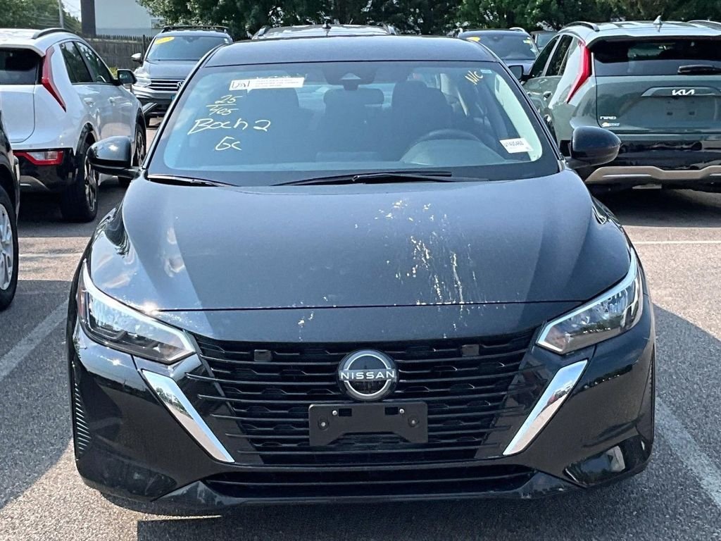 Used 2025 Black Nissan S image 2