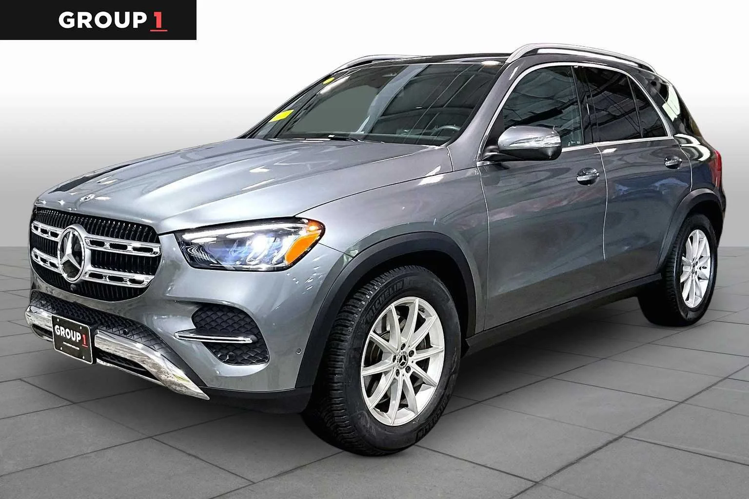 2024 Mercedes-Benz GLE 350 GLE 350