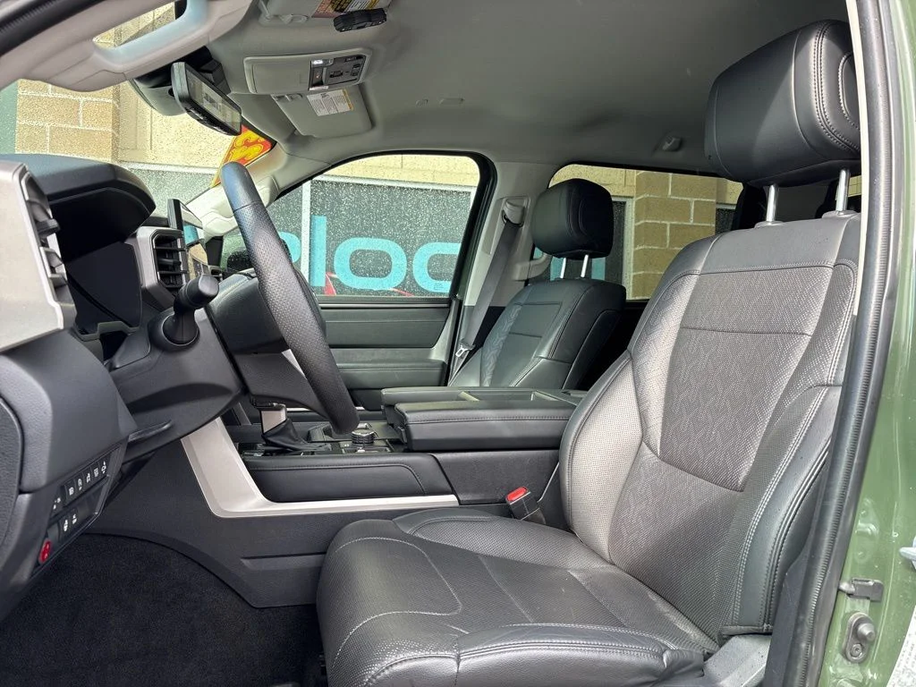 Used 2023 Green Toyota Limited image 16