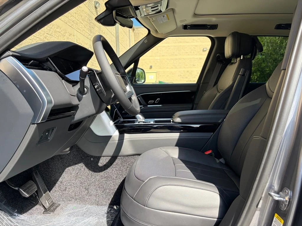 New 2026 Gray Land Rover SE image 11