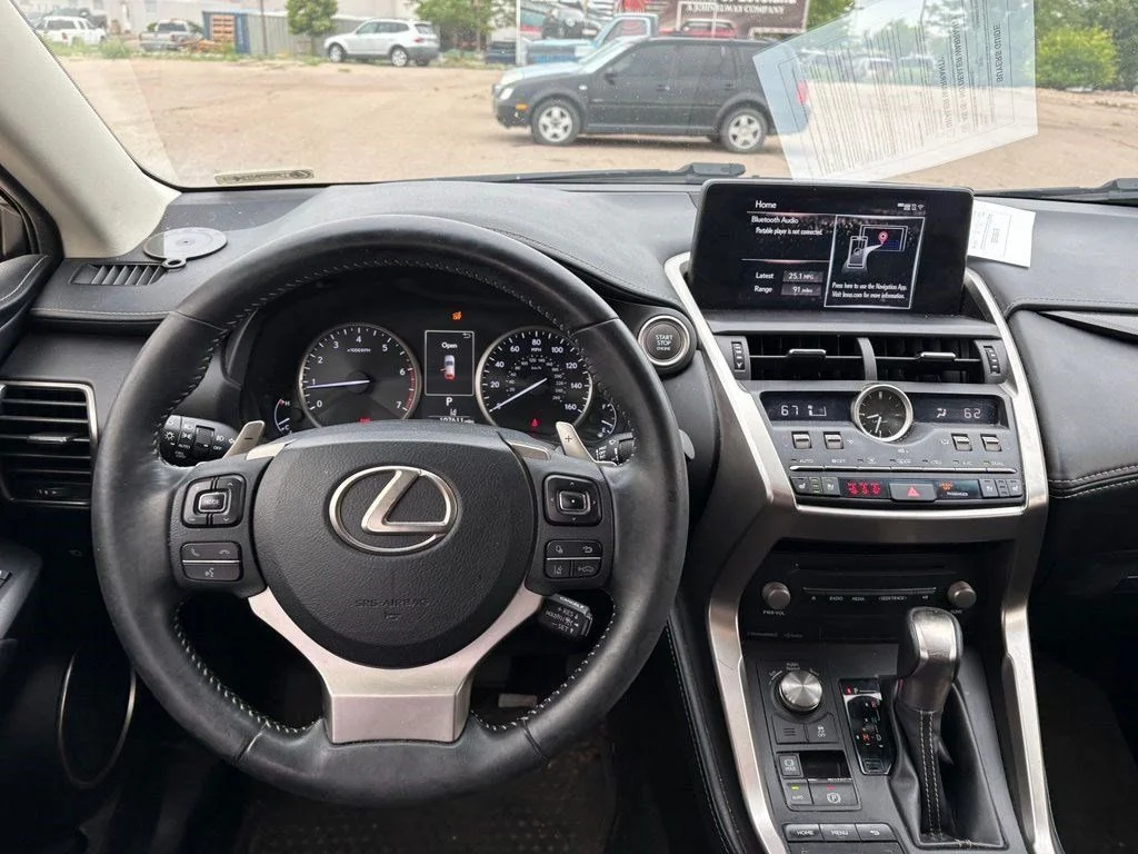 Used 2018 White Lexus 300 Base image 17