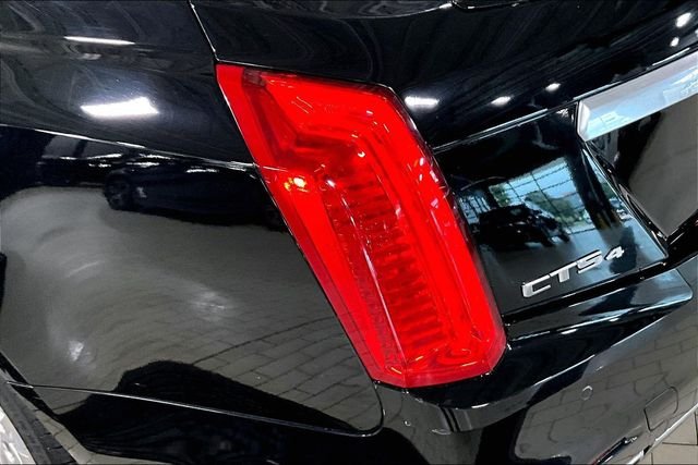 Used 2015 Black Cadillac 2.0L Turbo Luxury image 23