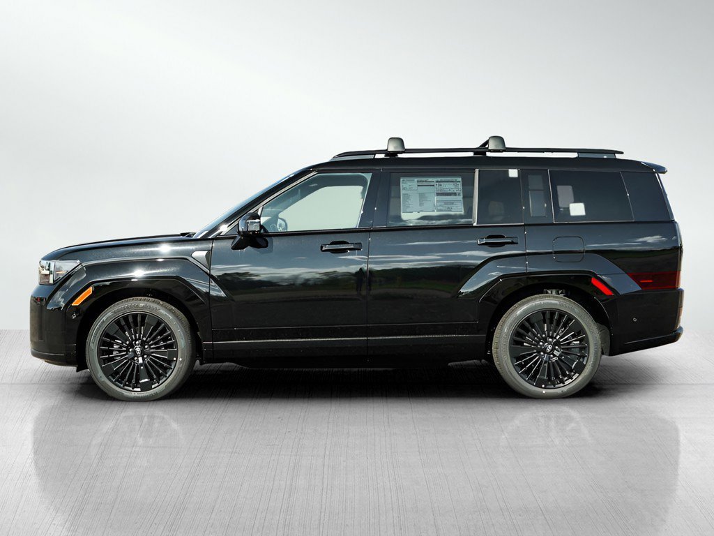 New 2026 Phantom Black Hyundai Calligraphy AWD image 4
