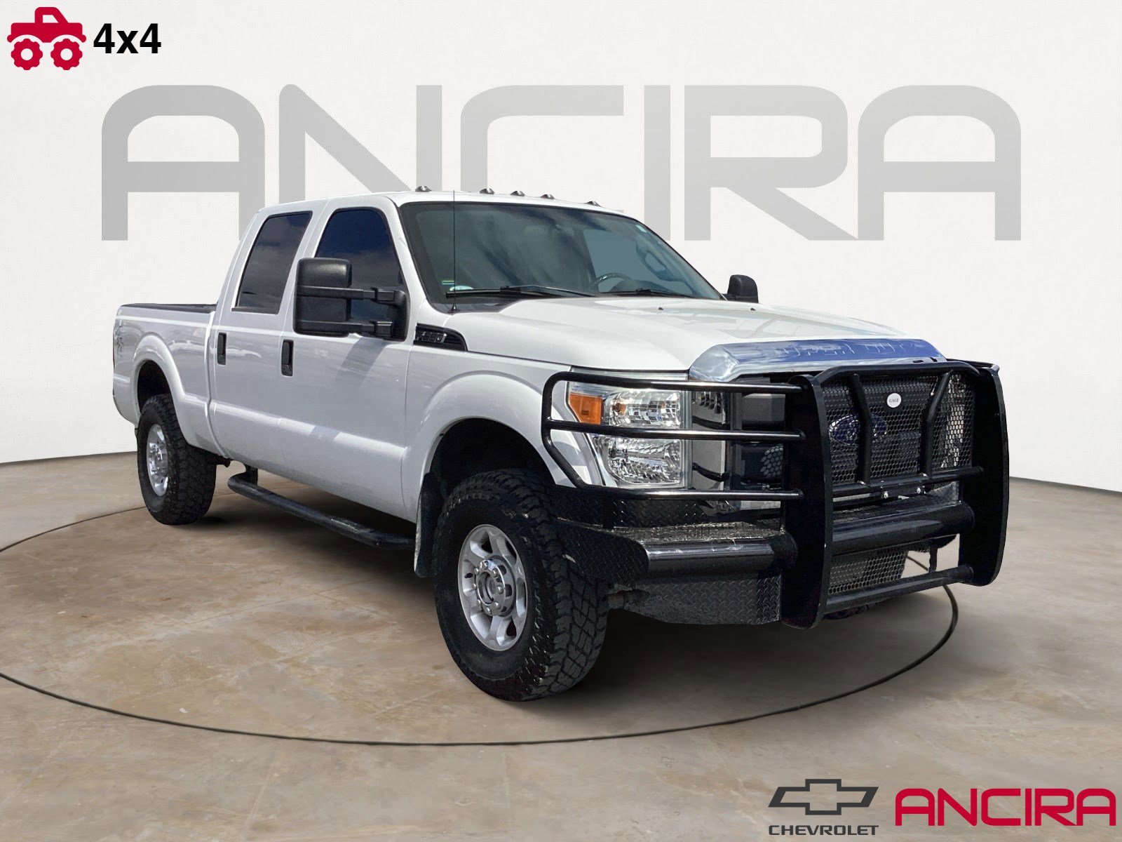 2016 Ford F-250 Super Duty XL