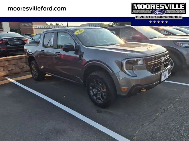 Used 2025 Gray Ford Tremor image 1