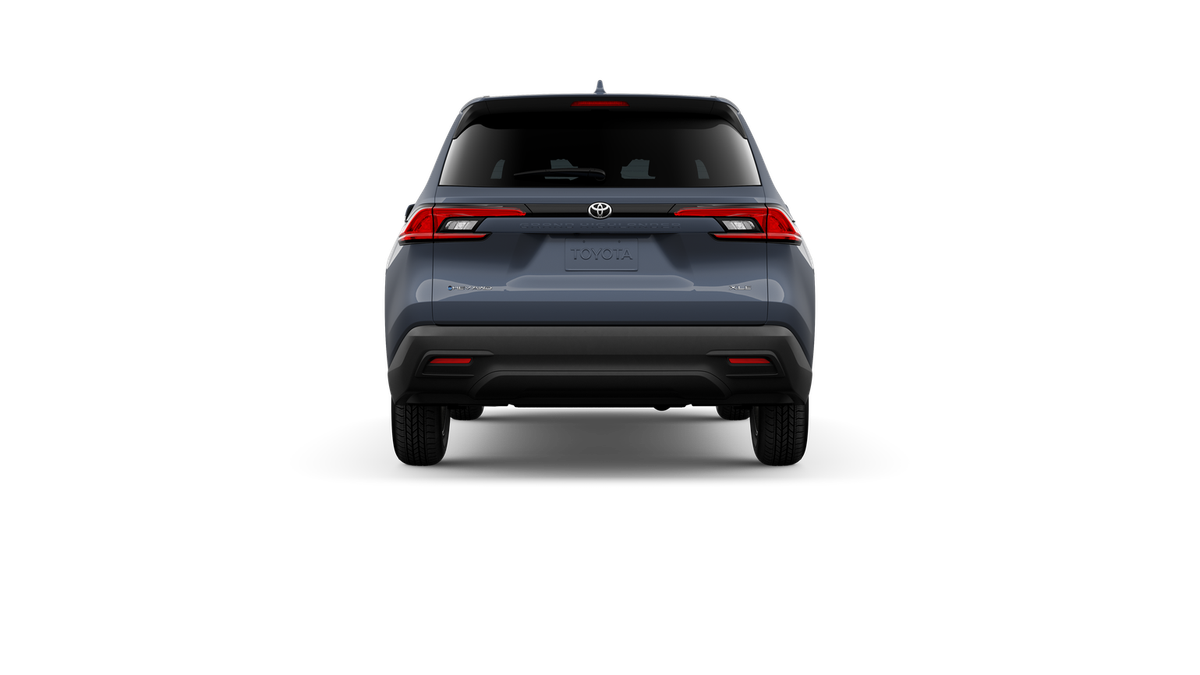 New 2026 Storm Cloud Toyota Hybrid XLE image 8