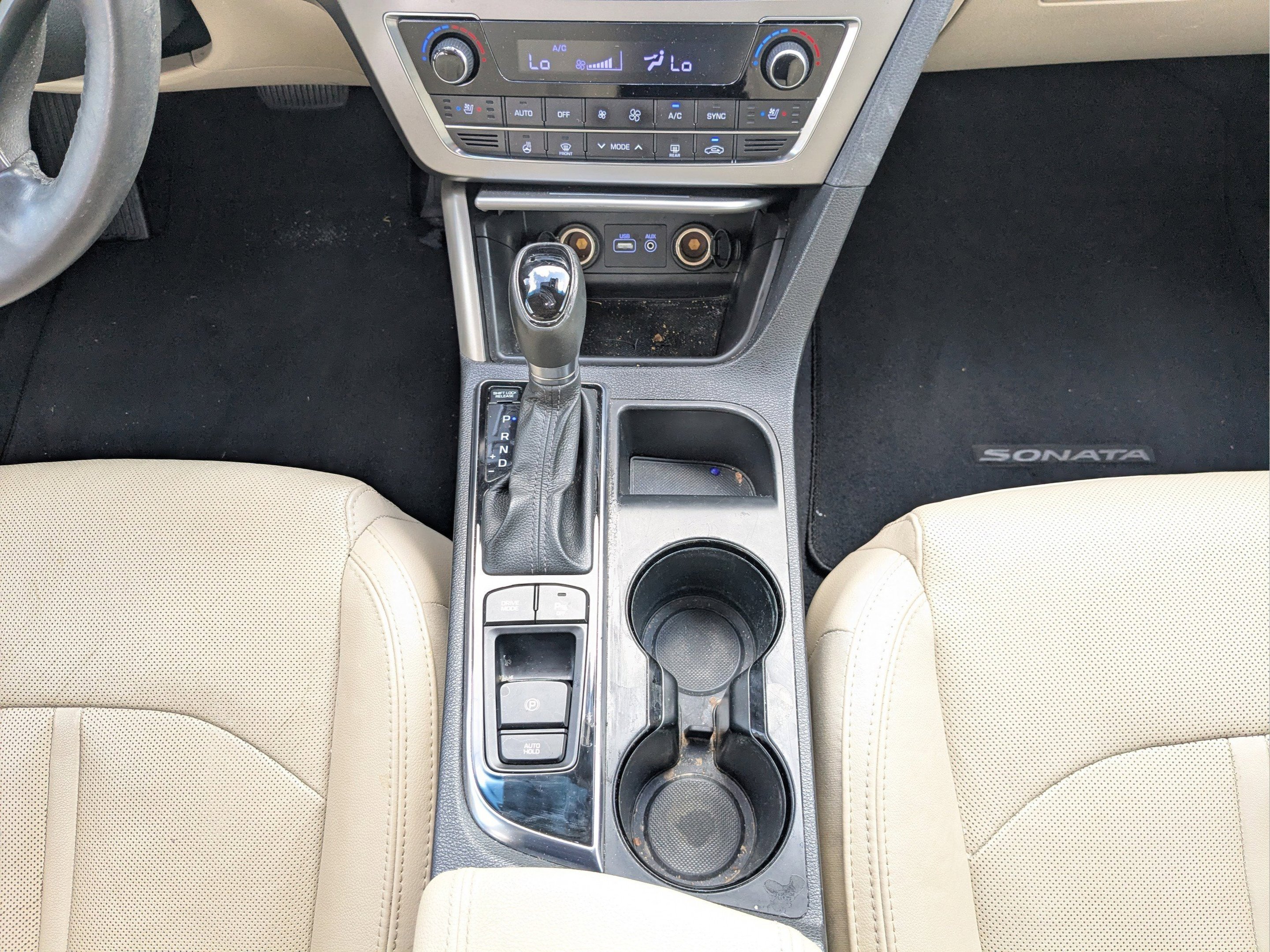 2016 Hyundai Sonata Limited - Photo 19