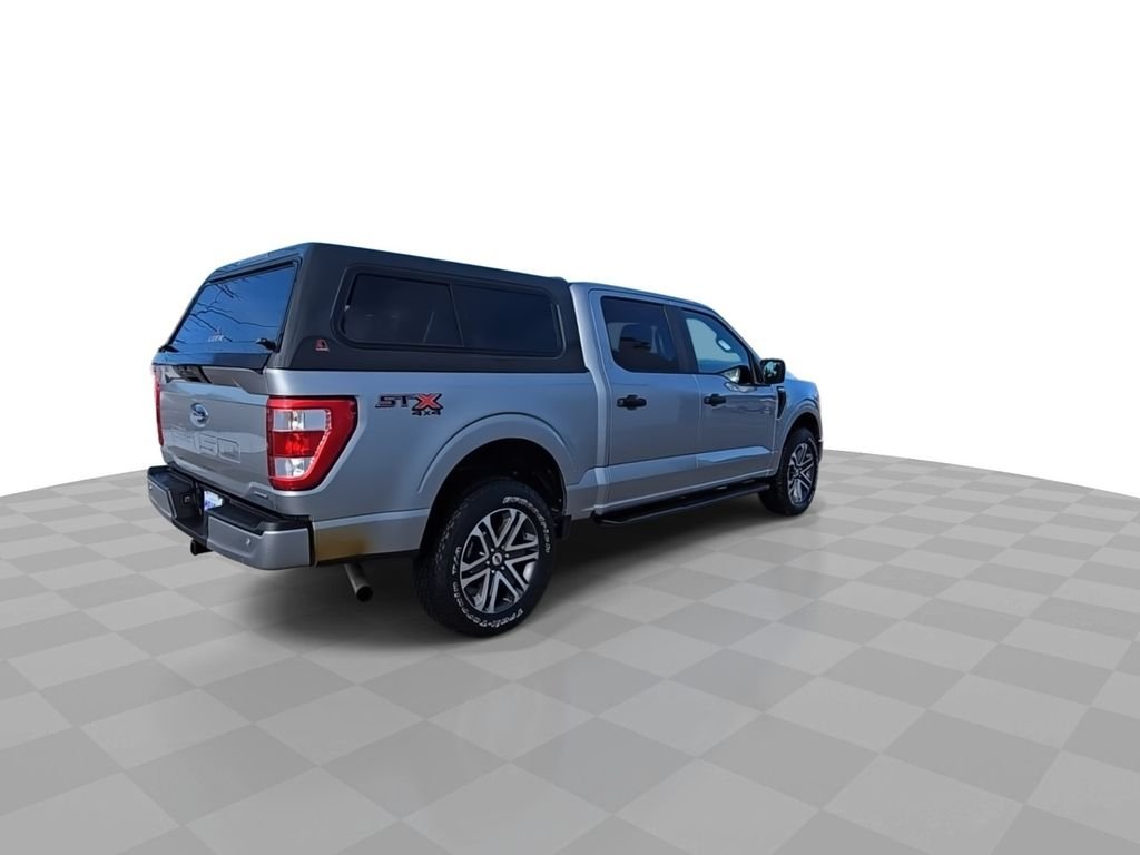 Used 2022 Silver Ford XL image 8
