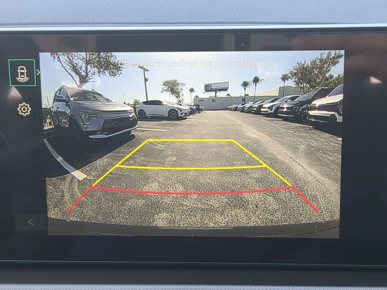 New 2027 Fusion Black Kia S image 23