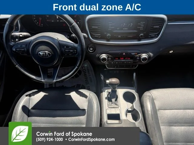 Used 2016 Platinum Graphite Kia EX image 3