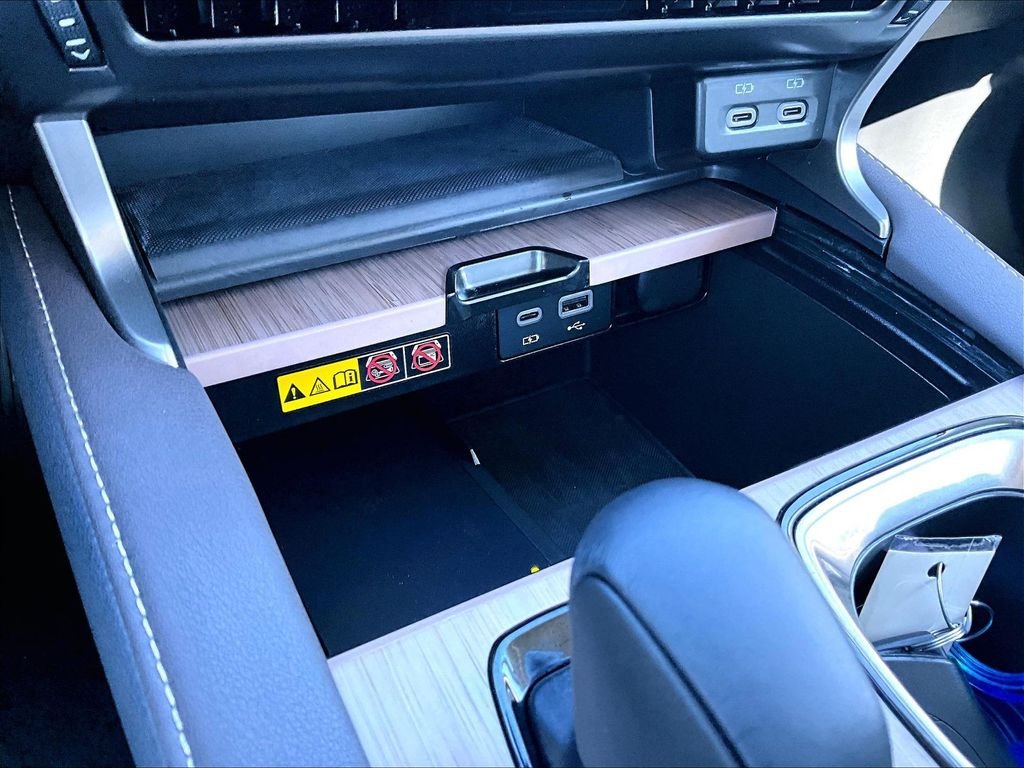Used 2023 Black Lexus 350 Premium image 27
