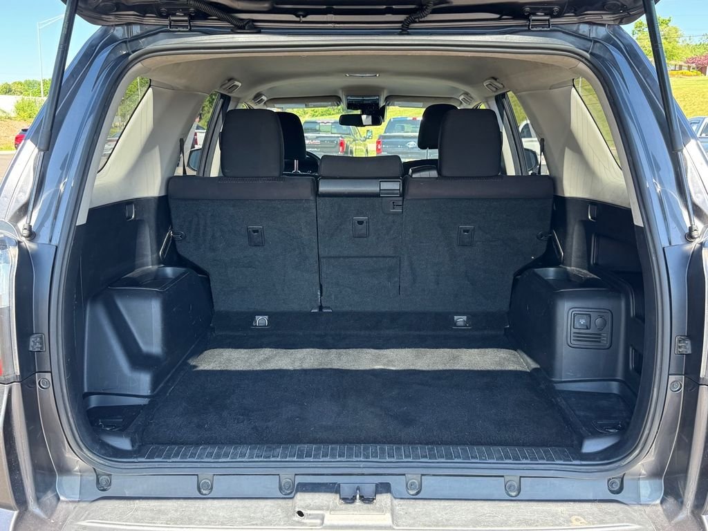 Used 2020 Gray Toyota TRD Off-Road image 16