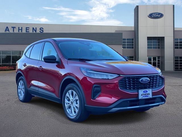 2026 Ford Escape