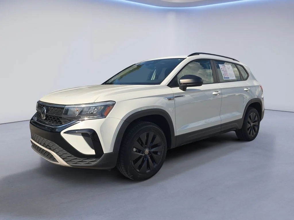 2022 Volkswagen Taos