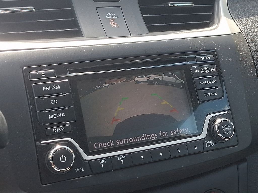Used 2018 Gun Metallic Nissan S image 17