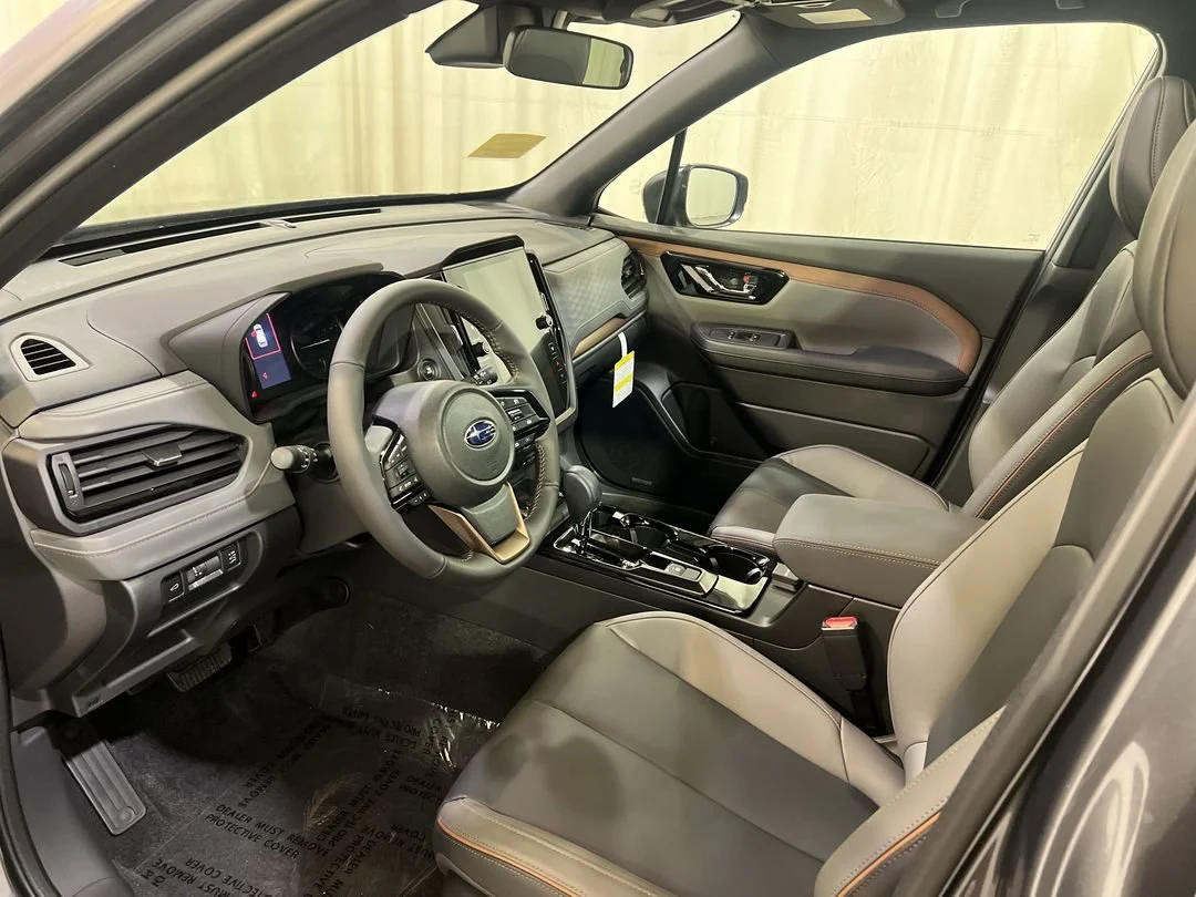 2026 Subaru Forester Sport - Photo 14