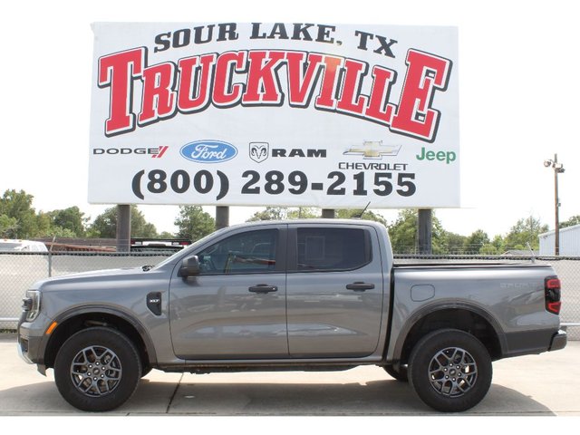 2024 Ford Ranger XLT