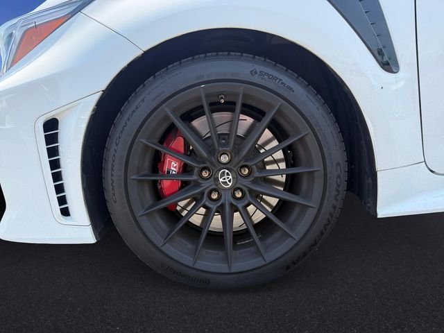 Certified Used 2025 Ice Toyota Premium Plus image 10
