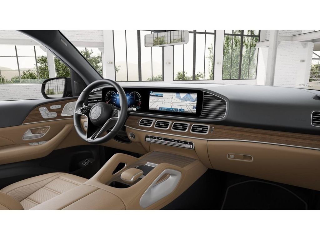 New 2026 Twilight Blue Metallic Mercedes-Benz GLE 450 image 6
