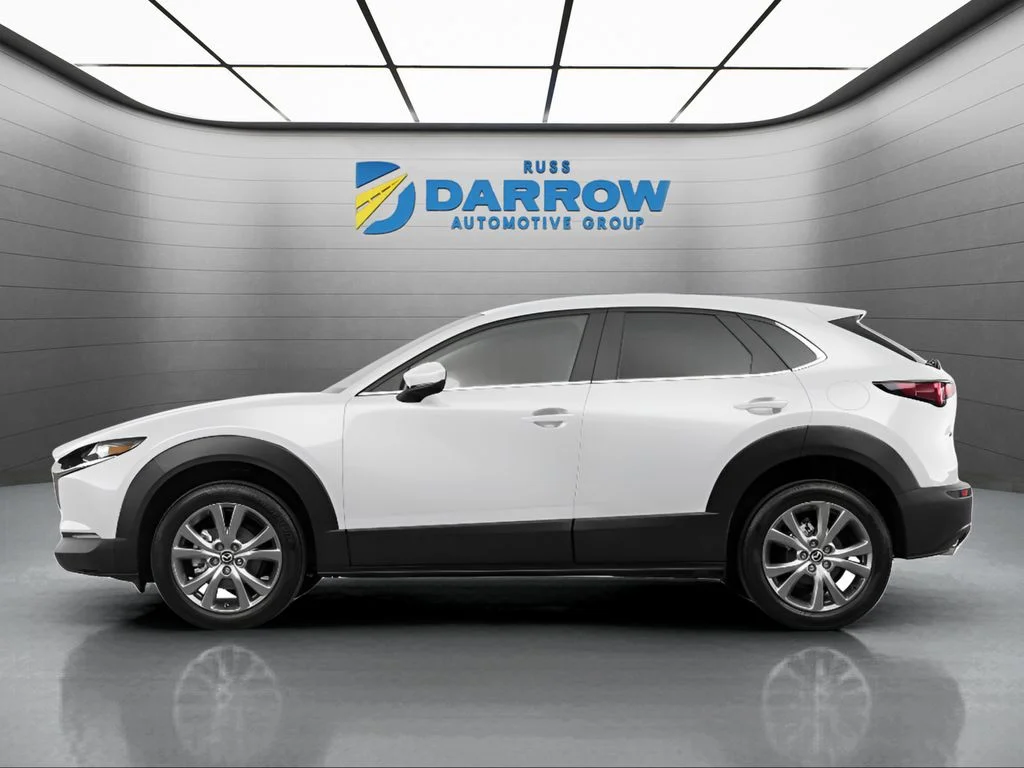 Used 2021 White Mazda Preferred image 2