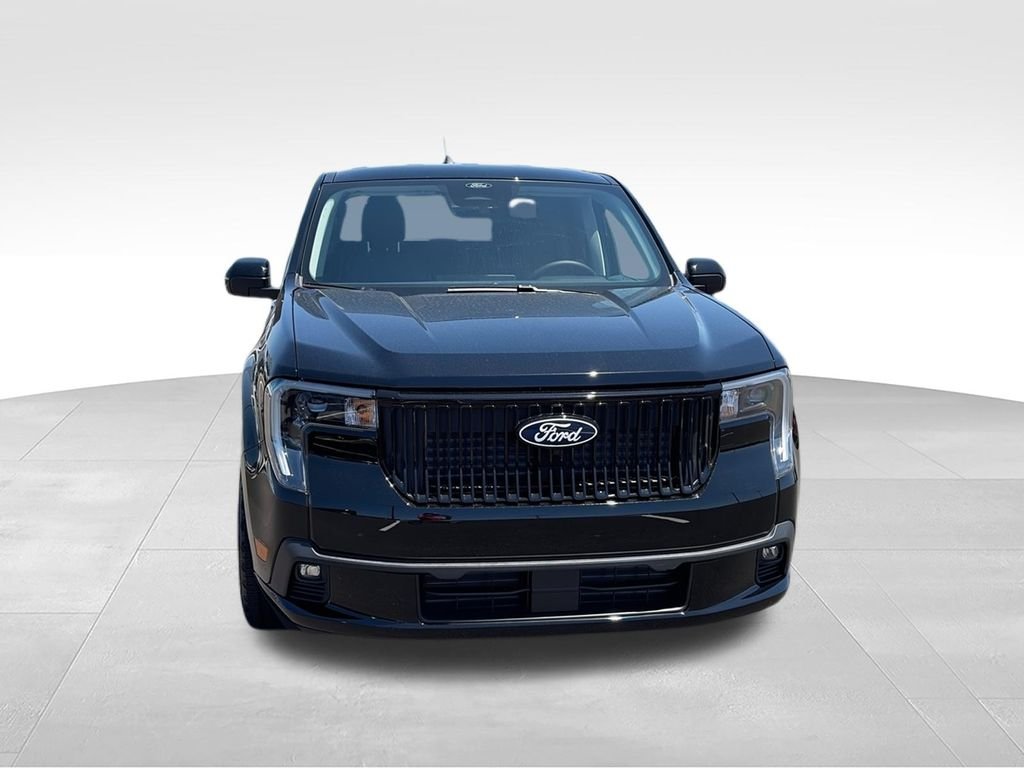 New 2026 Shadow Black Ford Maverick Lobo™ image 3