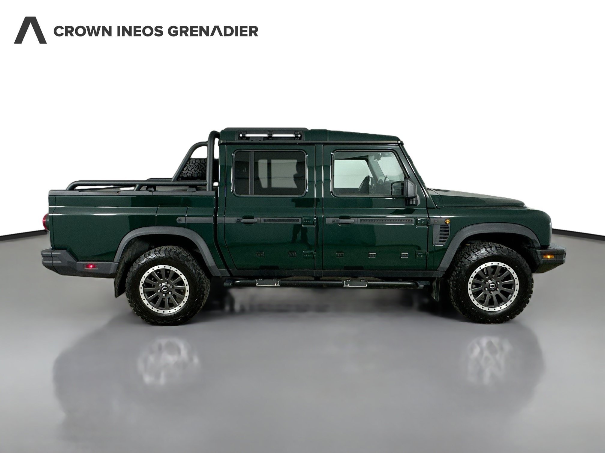 Used 2025 Sela Green INEOS Fieldmaster Edition image 4