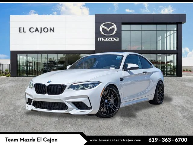 2020 BMW M2 Competition's photo